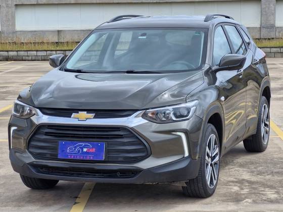 CHEVROLET TRACKER 1.0 TURBO FLEX LT AUTOMÁTICO